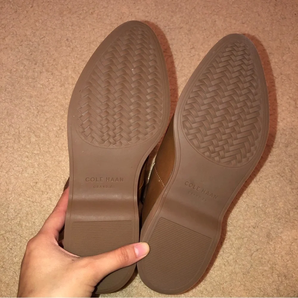 Cole Haan Chelsea Boots - Picture 3 of 3